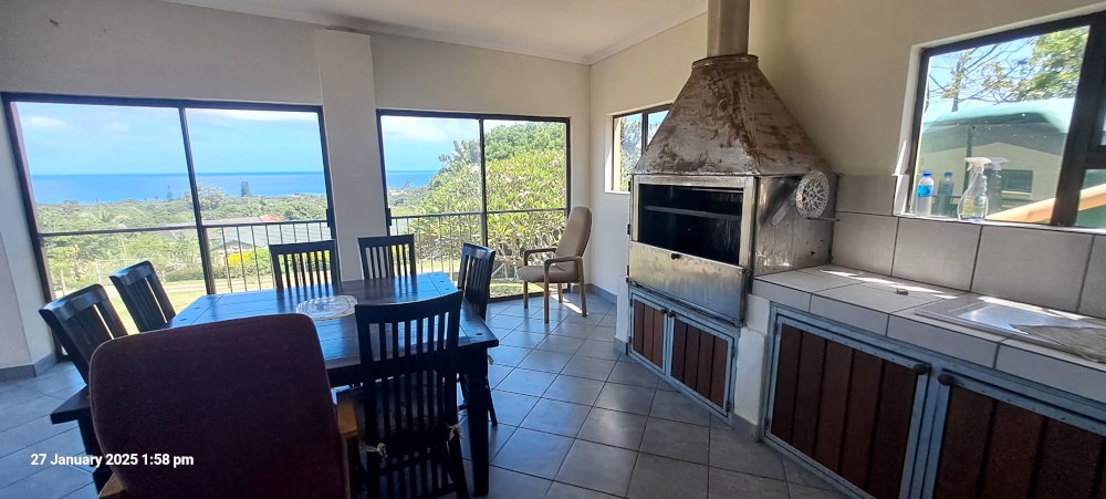 Ocean View 840: House Braai Room